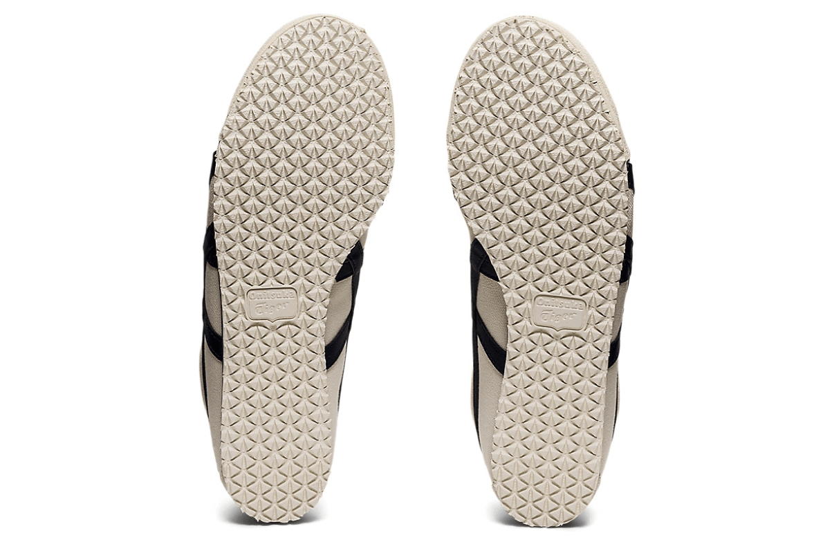 Tênis Onitsuka Tiger Mexico 66 Slip - On Birch Midnight Bege - Onitsuka Tiger - 1183A360.205 - 1