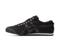 Tênis Onitsuka Tiger Mexico 66 Slip - On Black Preto - Onitsuka Tiger - 1183A360 - 002 - 1