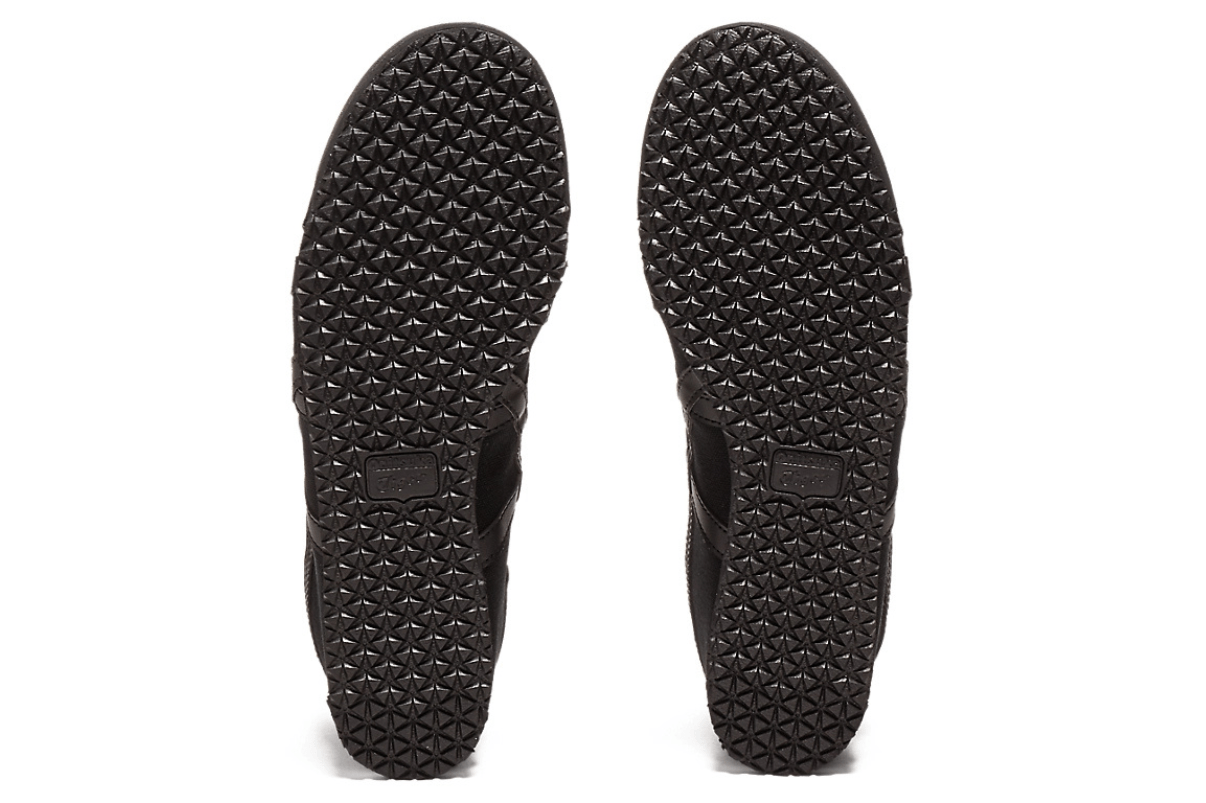 Tênis Onitsuka Tiger Mexico 66 Slip - On Black Preto - Onitsuka Tiger - 1183A360 - 002 - 1