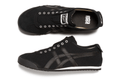 Tênis Onitsuka Tiger Mexico 66 Slip - On Black Preto - Onitsuka Tiger - 1183A360 - 002 - 1