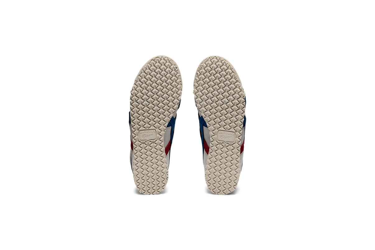 Tênis Onitsuka Tiger Mexico 66 Slip - On Kids Branco - Onitsuka Tiger - 1184A085.100 - 1