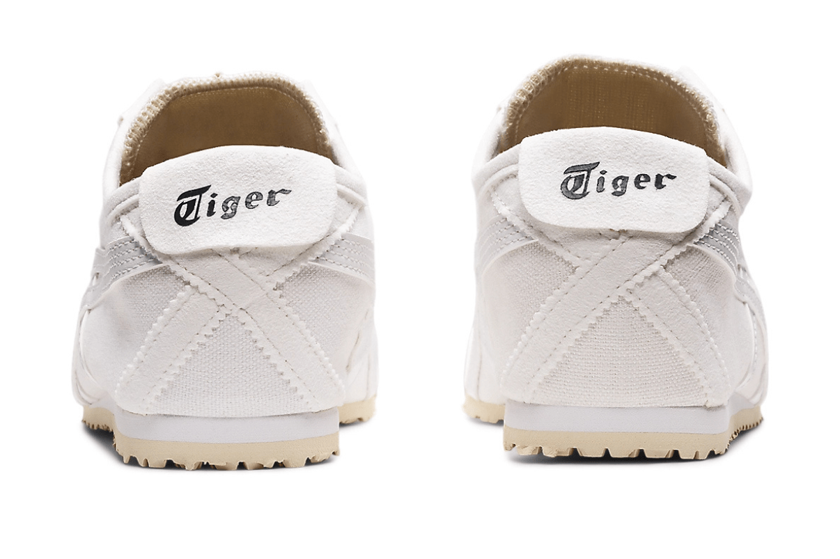 Tênis Onitsuka Tiger Mexico 66 Slip - On White Branco - Onitsuka Tiger - 1183C141 - 100 - 1