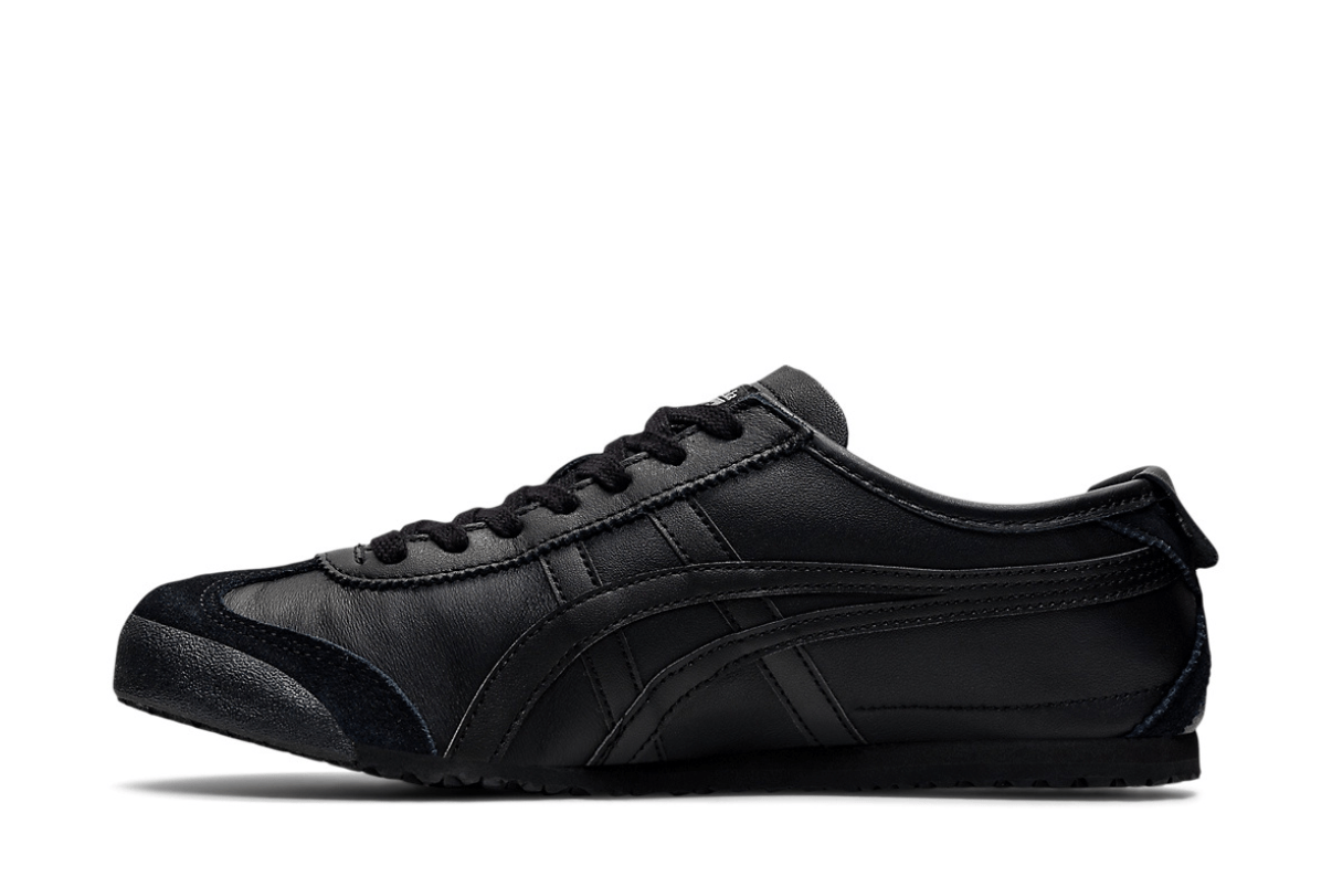 Tênis Onitsuka Tiger Mexico 66 Triple Black Preto - Onitsuka Tiger - 1183C102002