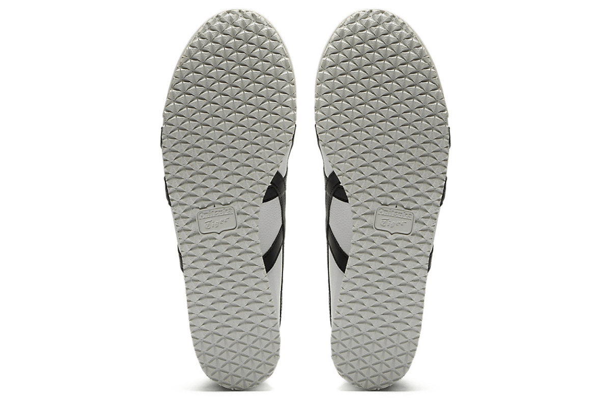 Tênis Onitsuka Tiger Mexico 66 White Black Branco - Onitsuka Tiger - 1183A201 - 126 - 1