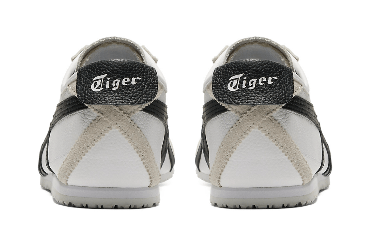 Tênis Onitsuka Tiger Mexico 66 White Black Branco - Onitsuka Tiger - 1183A201 - 126 - 1
