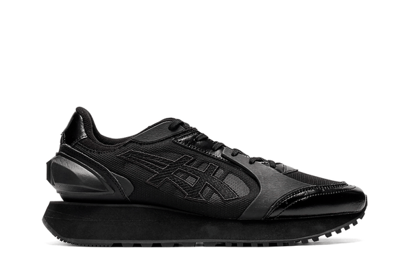 Onitsuka Tiger Onitsuka Tiger Moage Black/Graphite Grey tênis em preto original na LK Sneakers