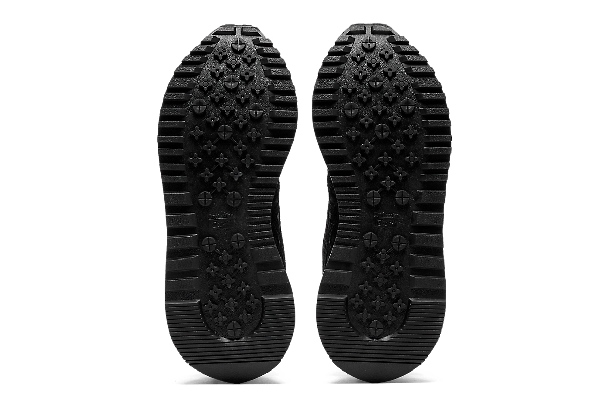 Tênis Onitsuka Tiger Moage Black/Graphite Grey Preto - Onitsuka Tiger - 1183C438.001-1