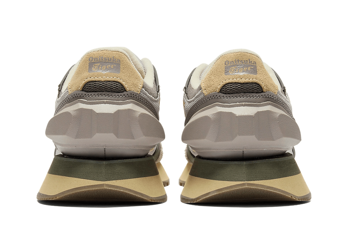 Tênis Onitsuka Tiger Moage Co Oyster Grey/Feather Grey Cinza - Tênis - Onitsuka Tiger -