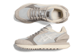 Tênis Onitsuka Tiger Moage Glacier Grey/Off White Bege - Onitsuka Tiger - 1183B555.021-1