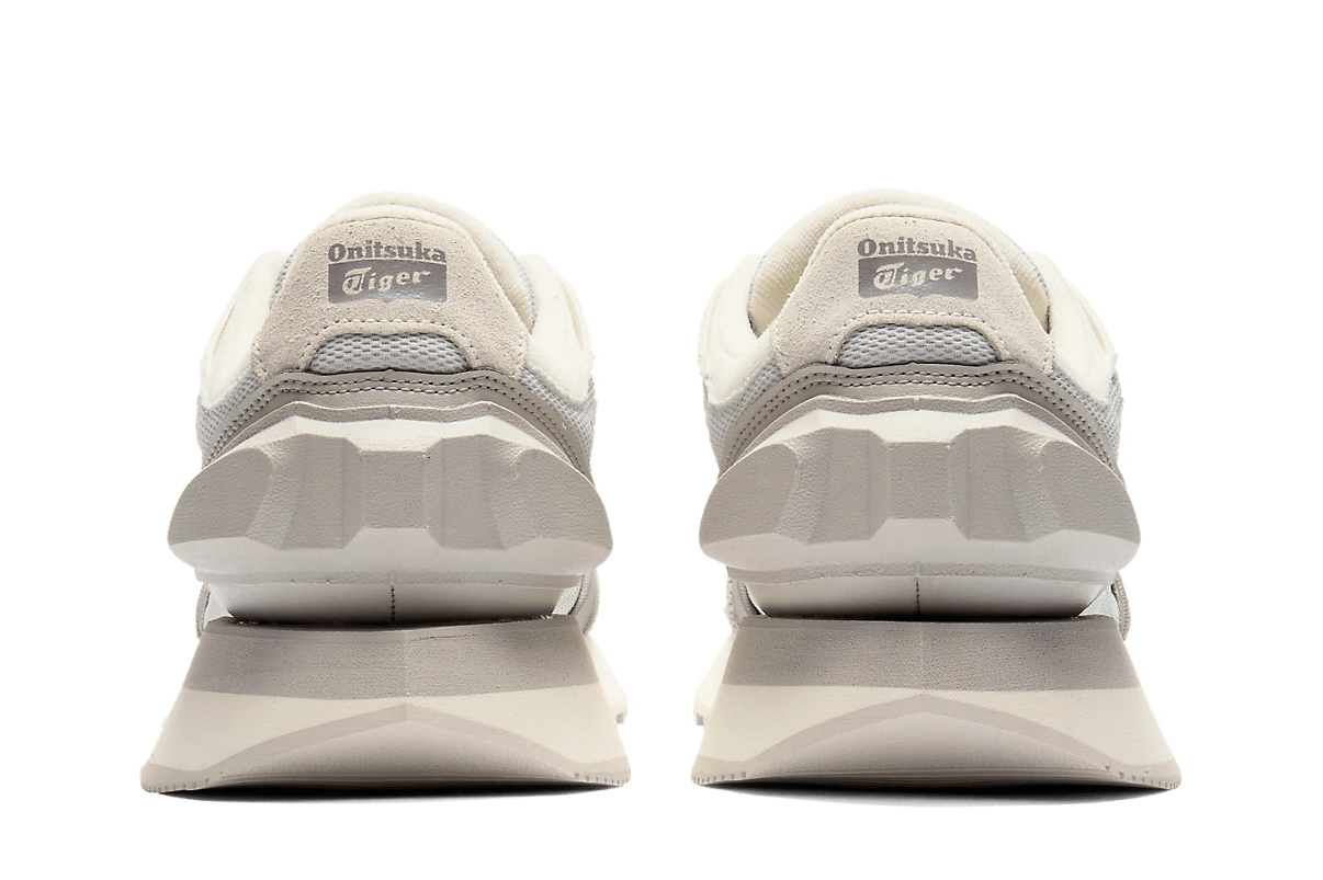 Tênis Onitsuka Tiger Moage Glacier Grey/Off White Bege - Onitsuka Tiger - 1183B555.021-1