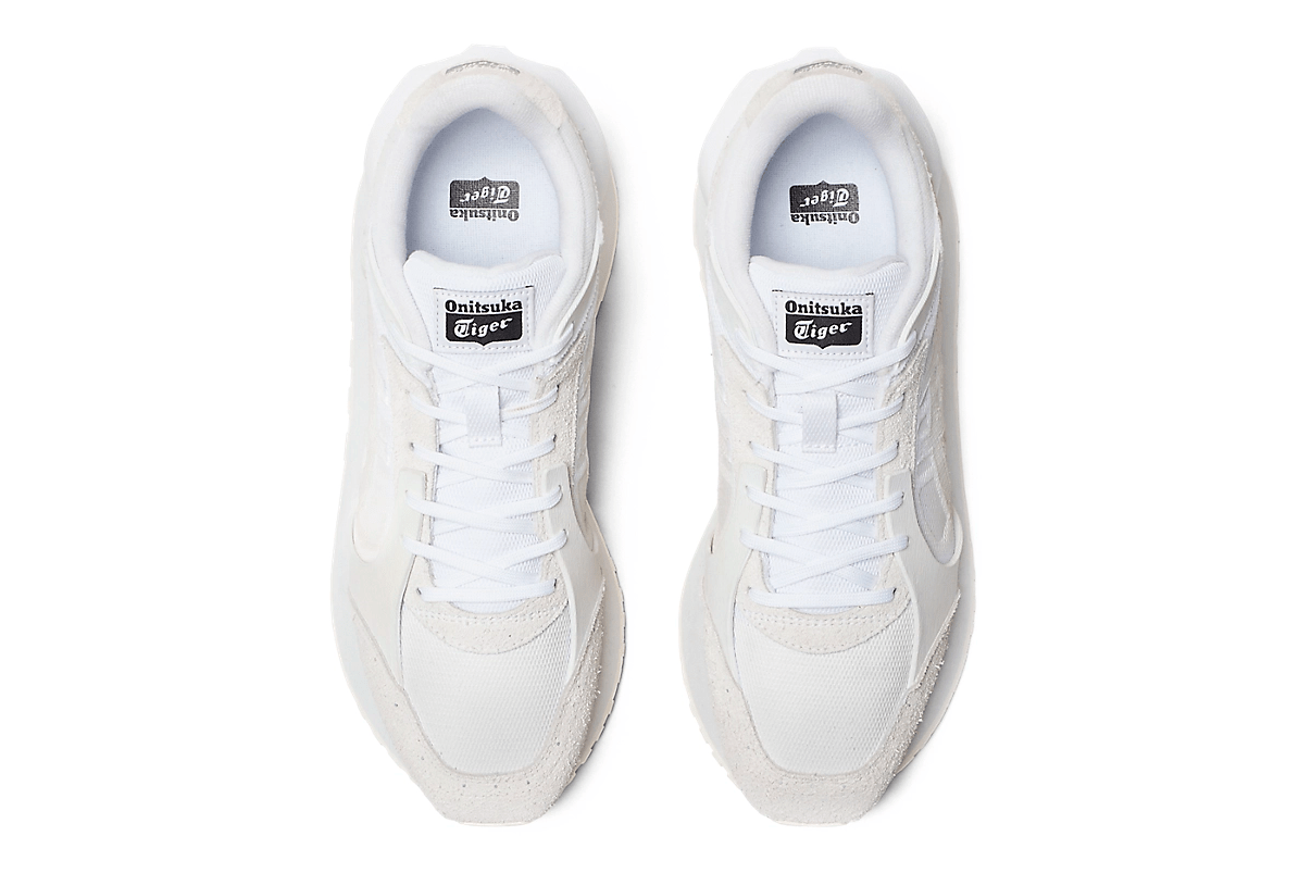 Tênis Onitsuka Tiger Moage White/White Branco - Onitsuka Tiger - 1183B555.102-1