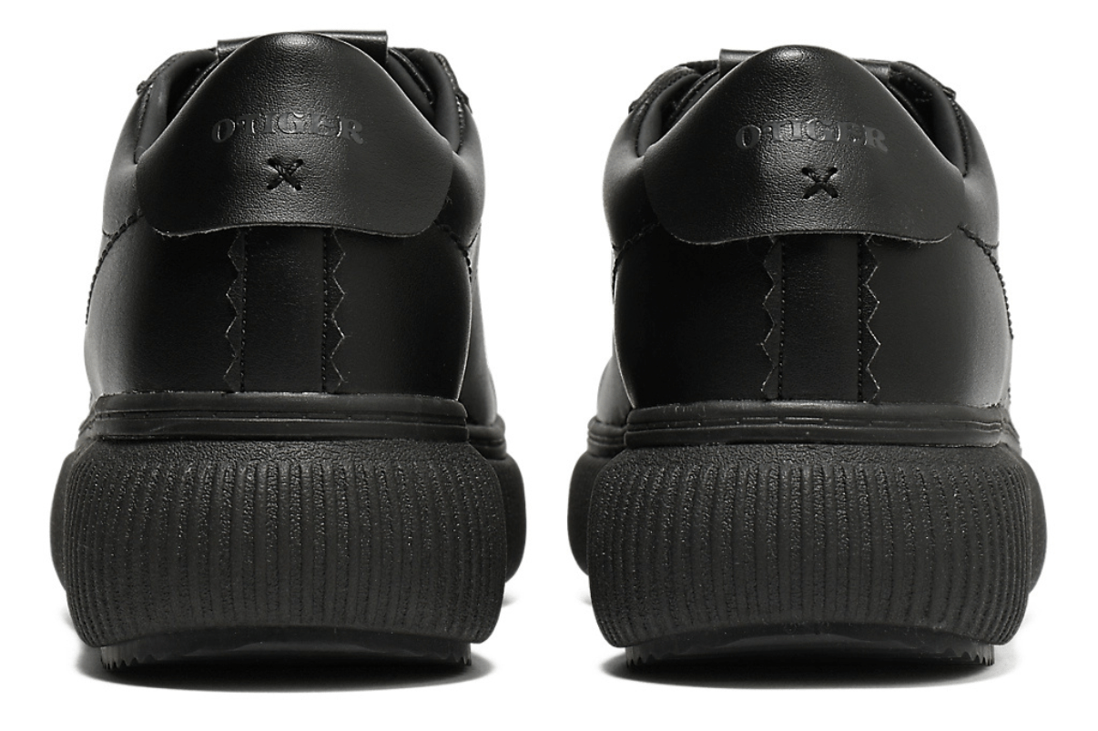 Tênis Onitsuka Tiger Otiger Court Black/Black Preto - Onitsuka Tiger - 1182A621.001 - 1