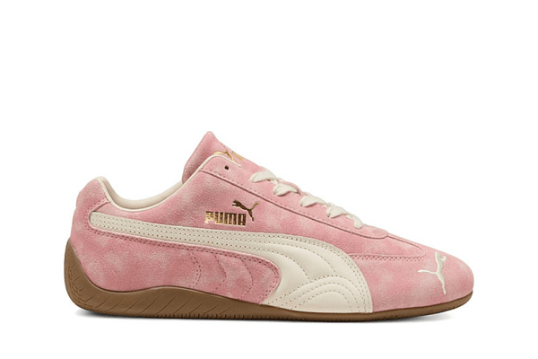 Puma Puma Speedcat Faded Carnation Pink Alpine Snow tênis em rosa original na LK Sneakers