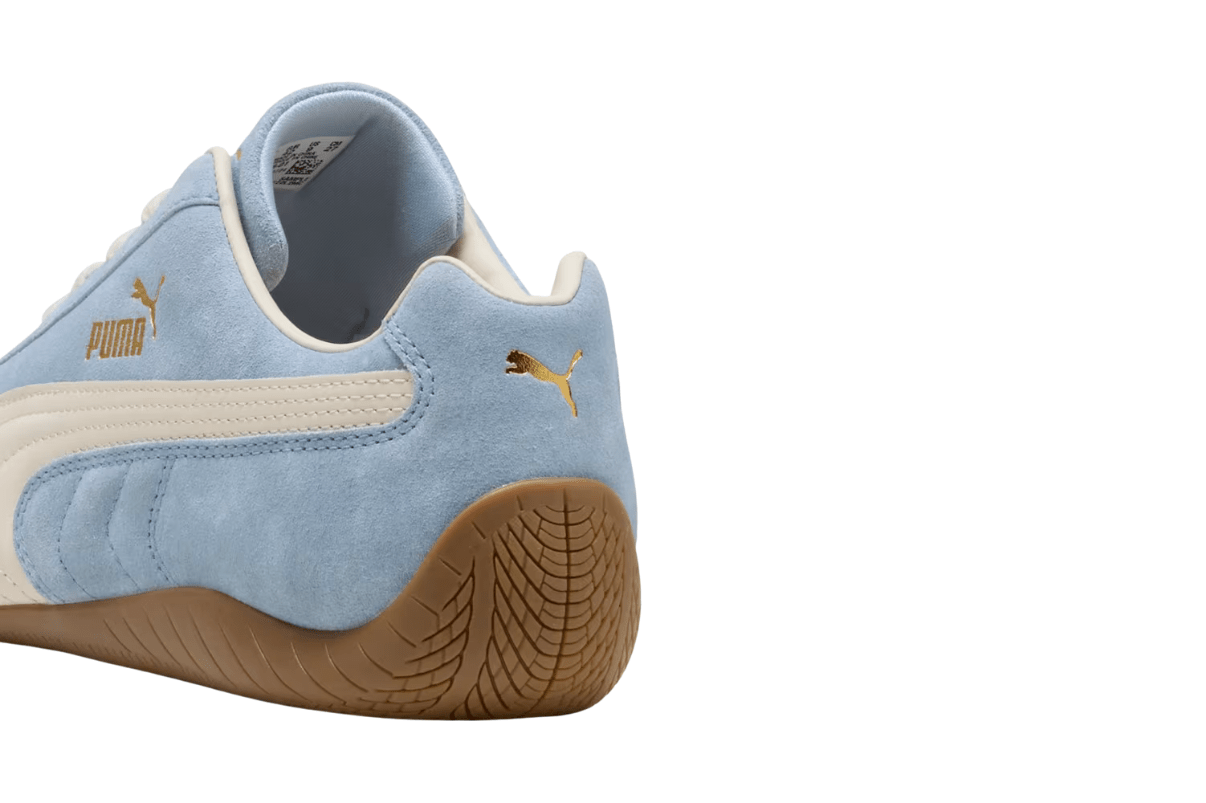 Tênis Puma Speedcat Faded Haute Tropic Alpine Snow Azul - Puma - 403688 - 01 - 1