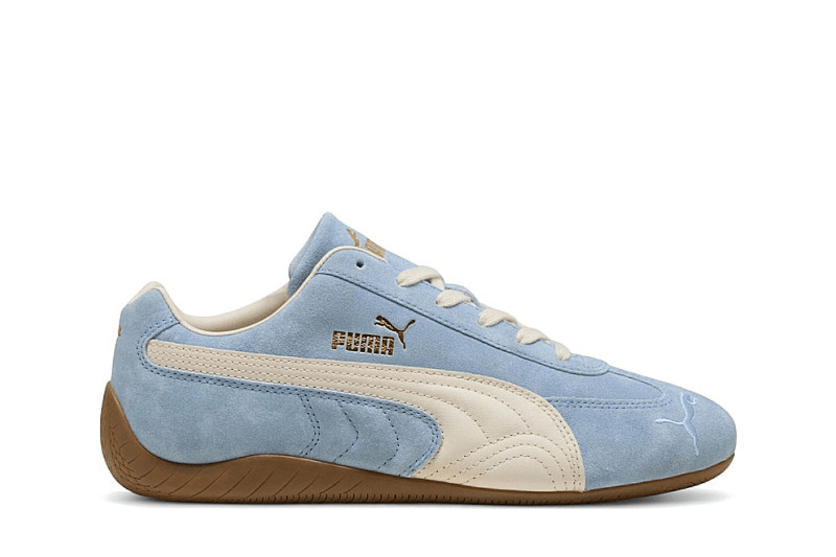 Tênis Puma Speedcat Faded Haute Tropic Alpine Snow Azul - Puma - 403688 - 01 - 1