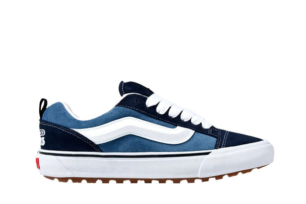 Vans Vans Knu Skool MTE-1 LX Imran Potato tênis em azul original na LK Sneakers