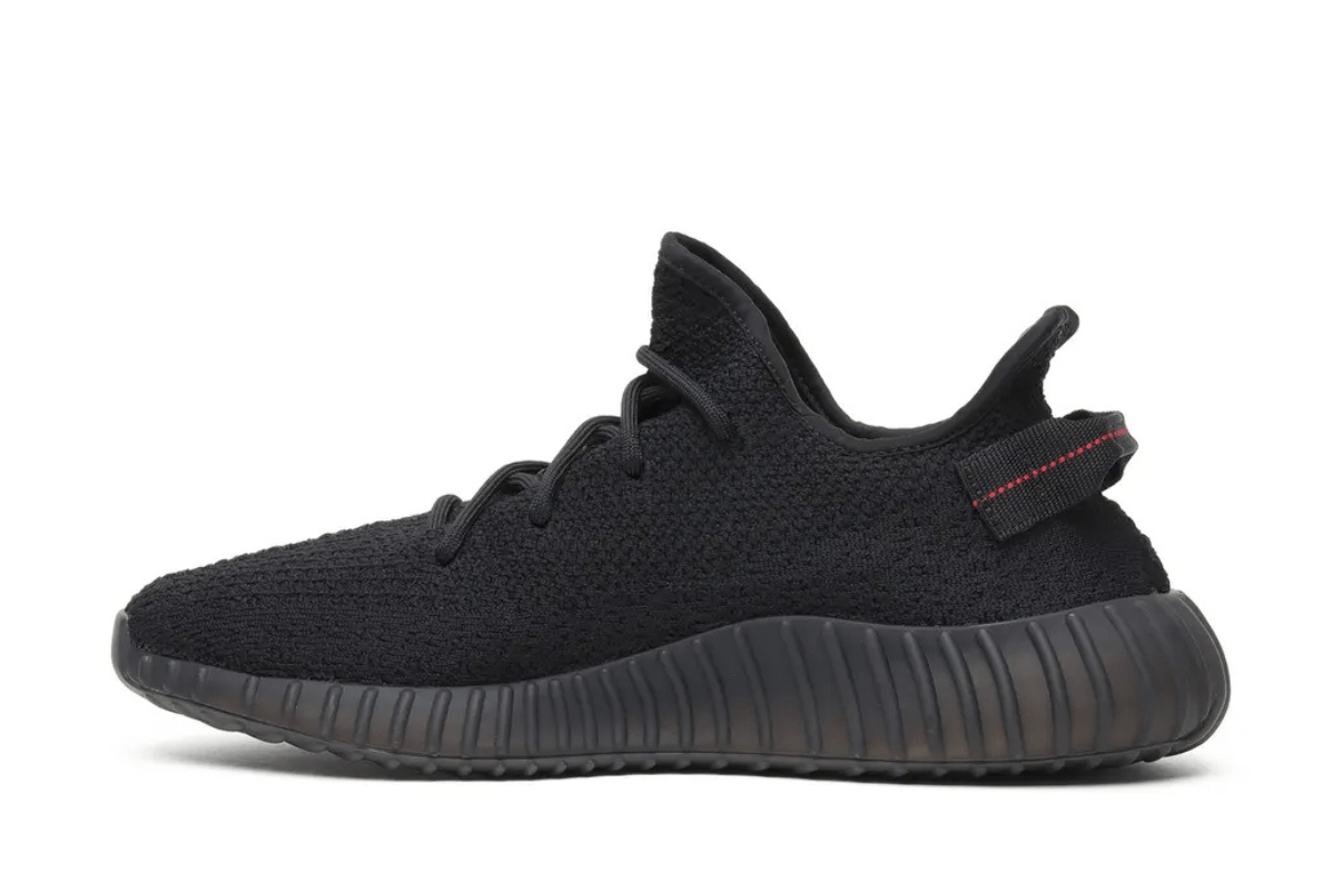 Tênis Yeezy Boost 350 v2 Black Red (Bred) Preto - Yeezy - CP9652