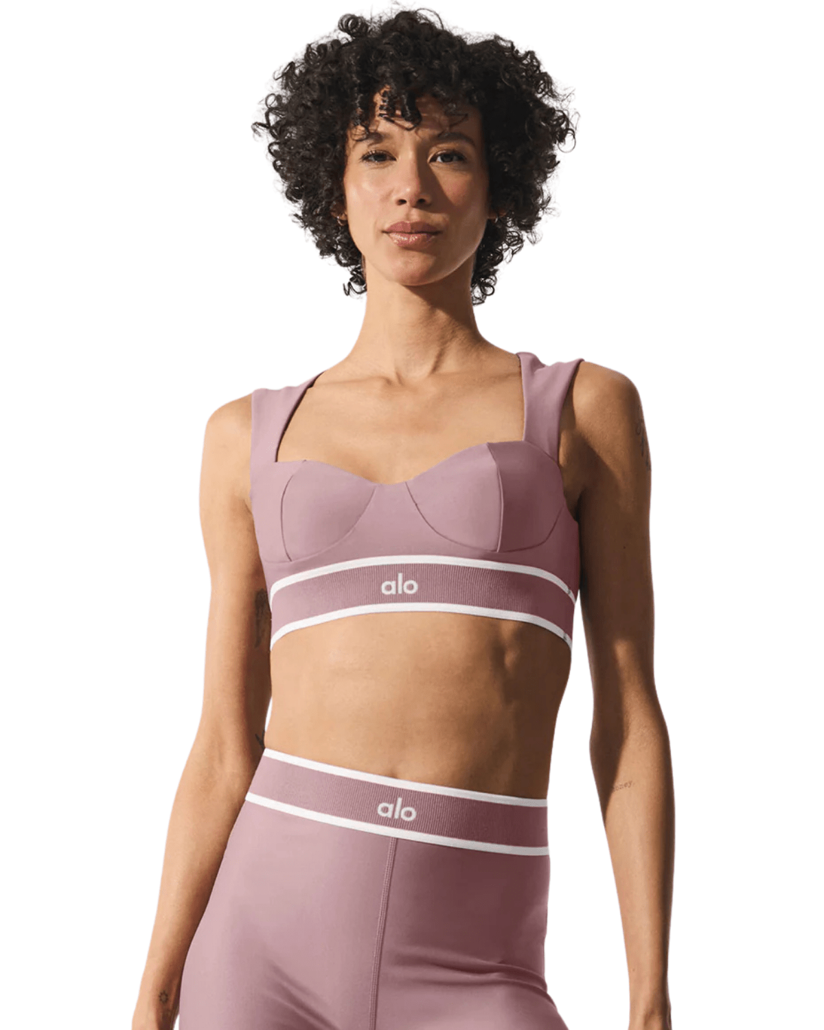 Top Alo Yoga Airlift Alignment - Top - Alo Yoga - w9824r - 1