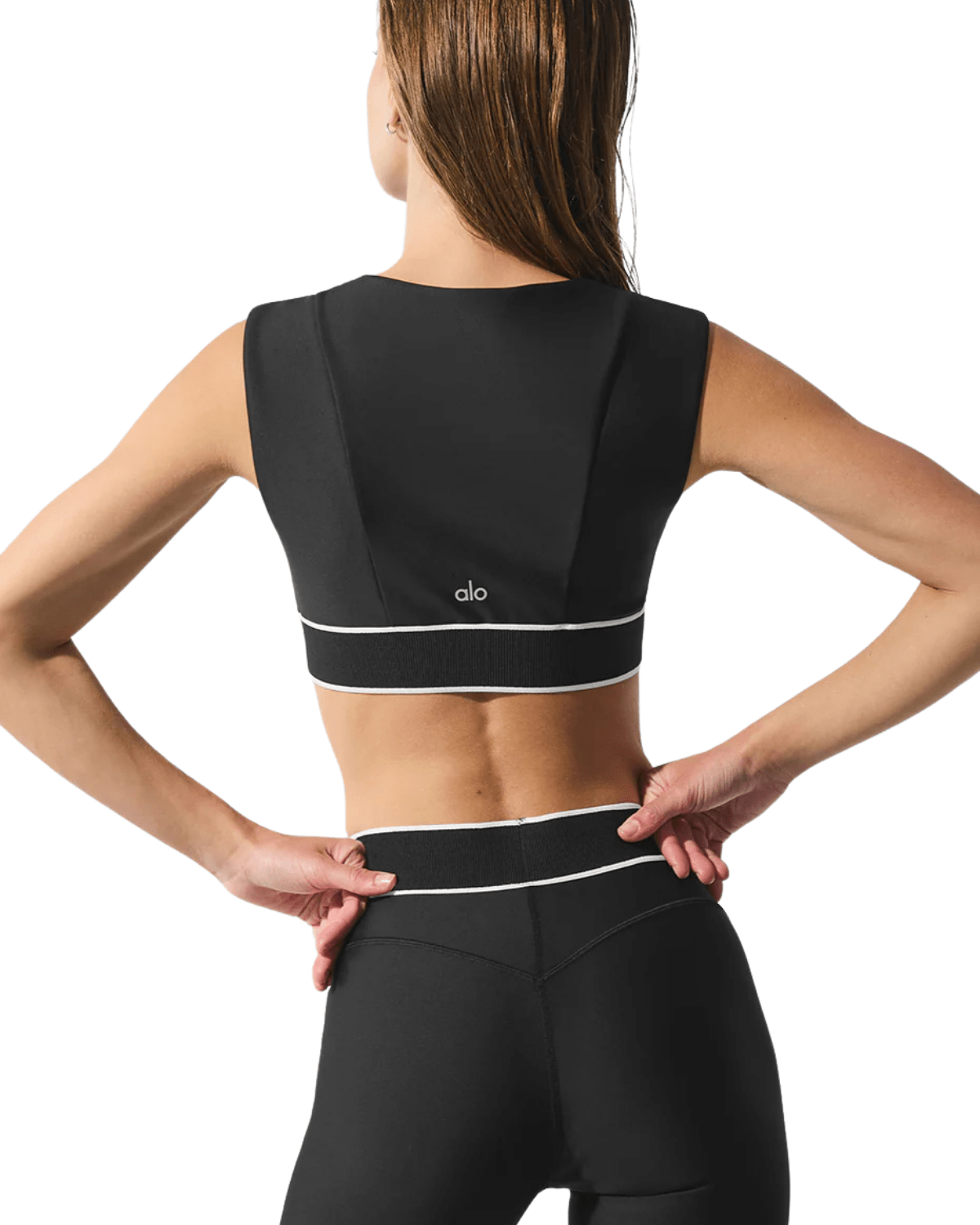 Top Alo Yoga Airlift Alignment - Alo Yoga - w9824r - 2