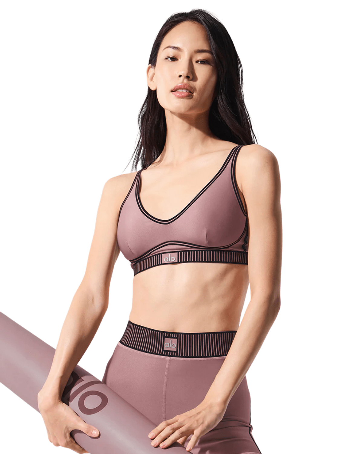 Top Alo Yoga Airlift Line Up - Alo Yoga - w9681r - 1