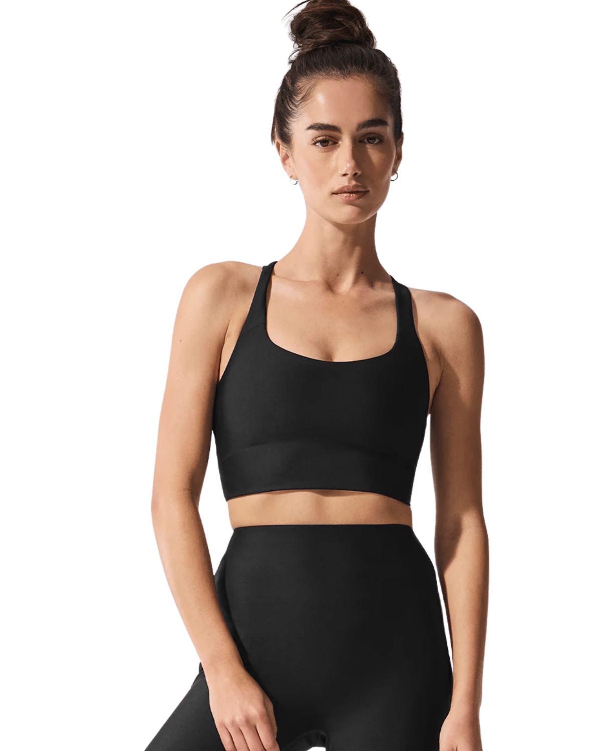 Top Alo Yoga Airlift Sleek Tank - Alo Yoga - w9829r - 1
