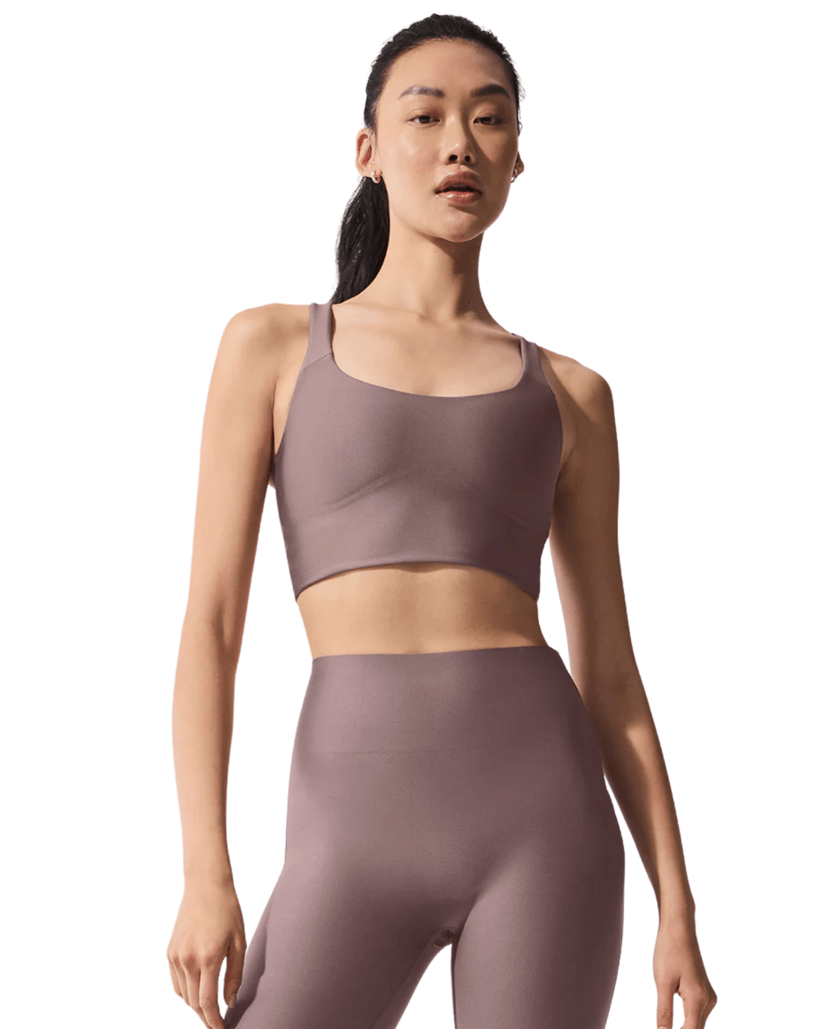 Top Alo Yoga Airlift Sleek Tank - Top - Alo Yoga - w9829r - 1