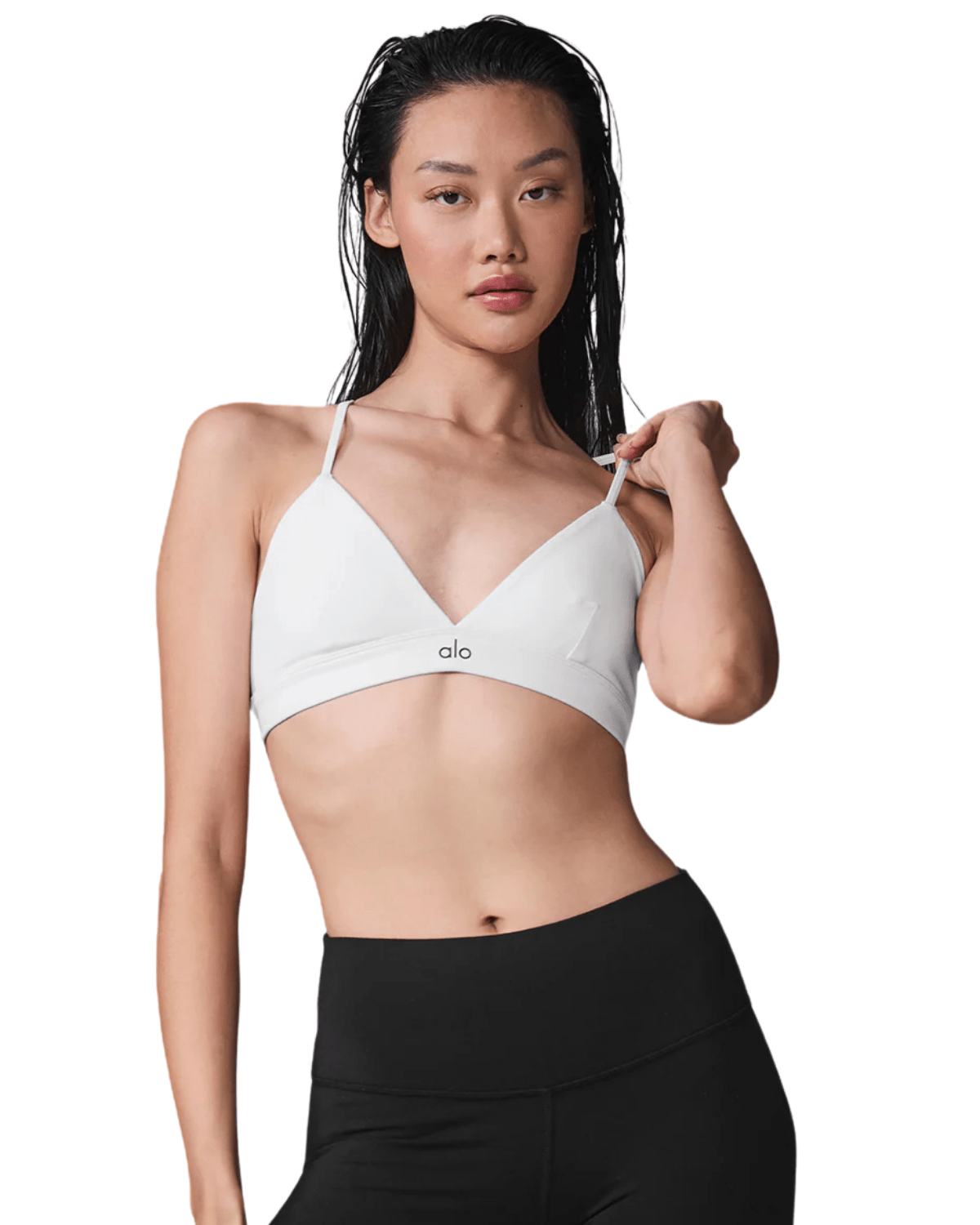 Top Alo Yoga Splendor - Top - Alo Yoga - w9351rg - 3