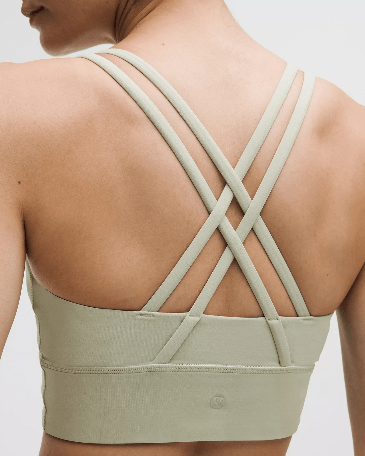 Top Lululemon Energy Longline Medium Support, B–D Cups - Lululemon - 9030660 - 1