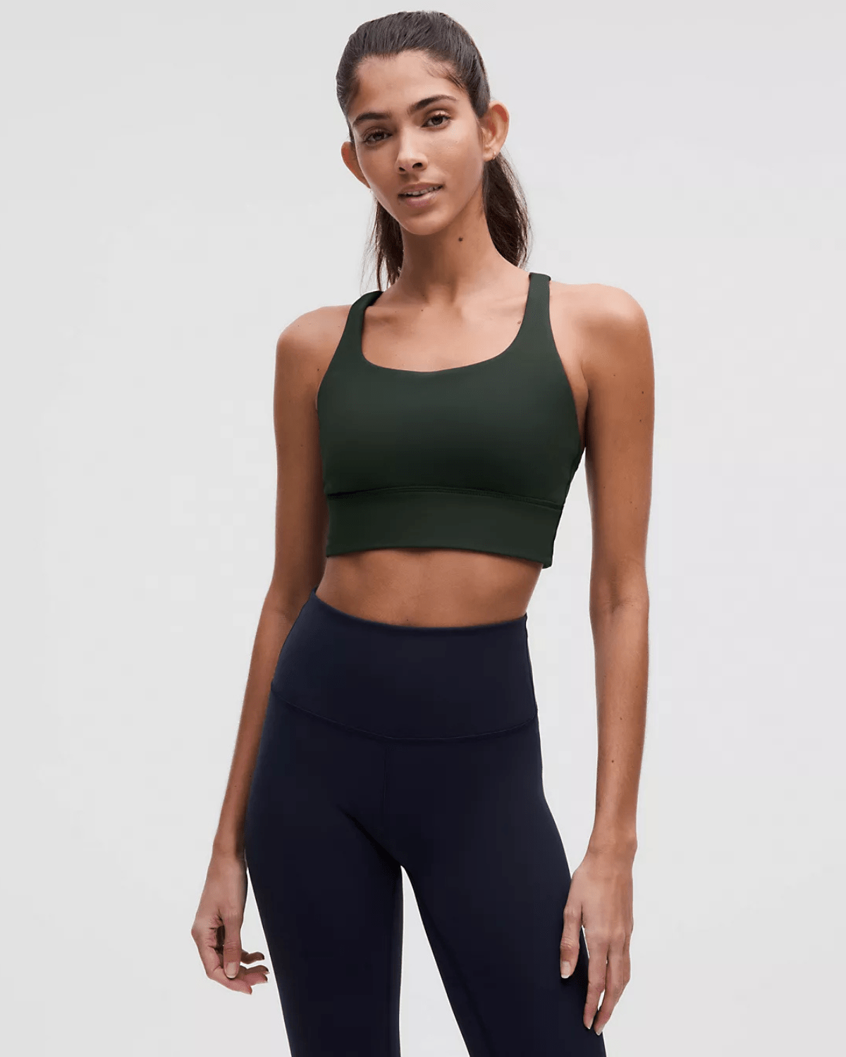 Top Lululemon Energy Longline Medium Support, B–D Cups - Lululemon - 9030660 - 16