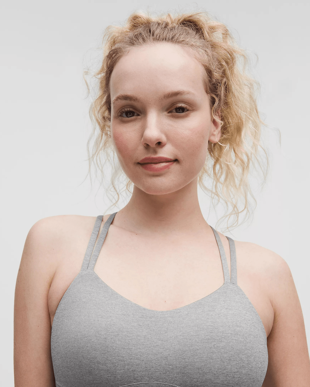Top Lululemon Like a Cloud Longline Light Support, B/C Cup - Lululemon - 10190199 - 1
