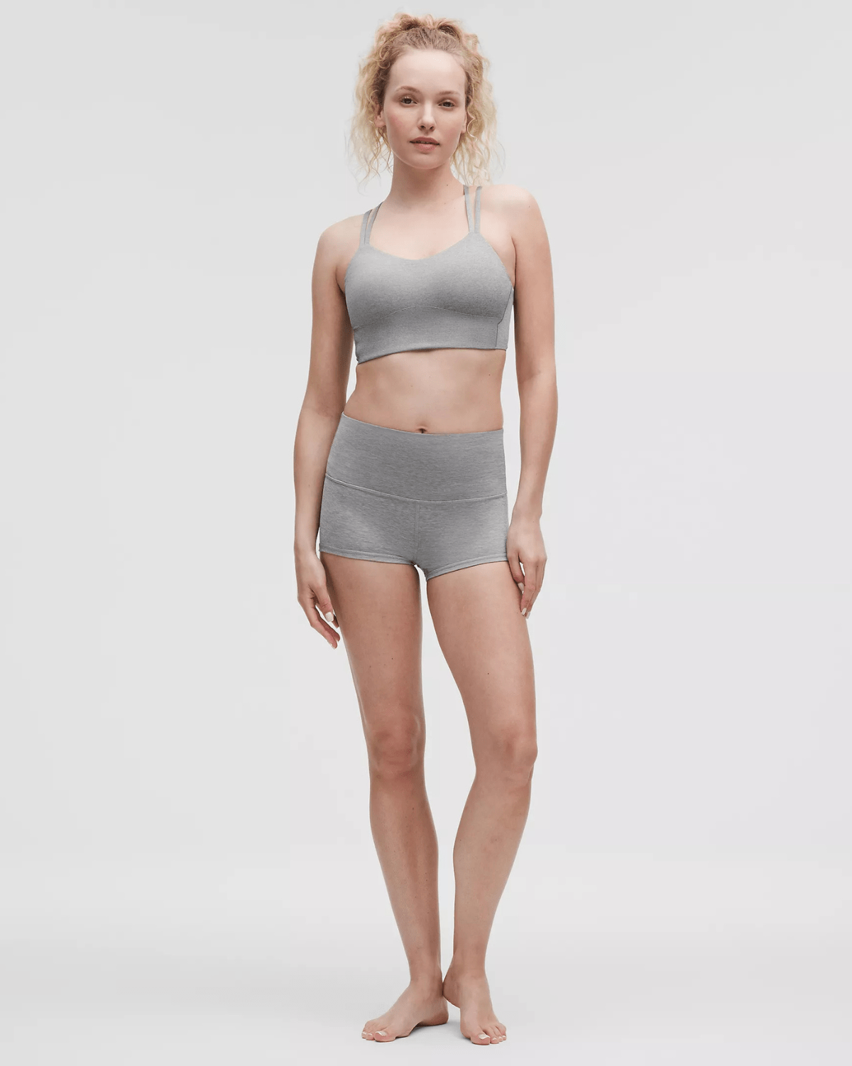 Top Lululemon Like a Cloud Longline Light Support, B/C Cup - Lululemon - 10190199 - 1