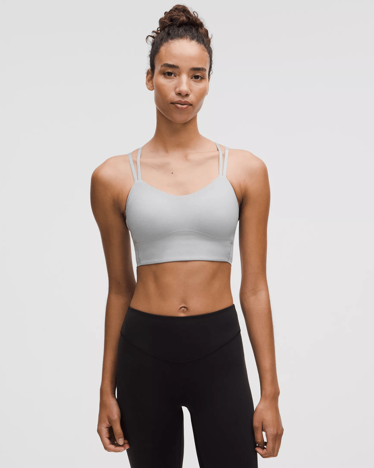 Top Lululemon Like a Cloud Longline Light Support, B/C Cup - Lululemon - 10190199 - 36