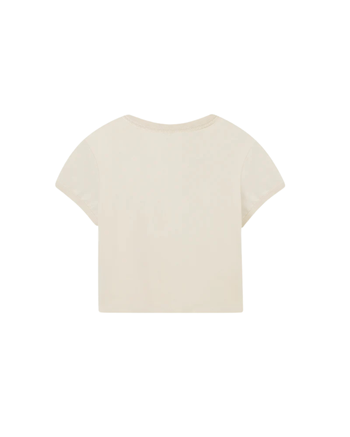 Top Nude Project Coeur Marshmallow Off White - Nude Project - NDP036 - 1