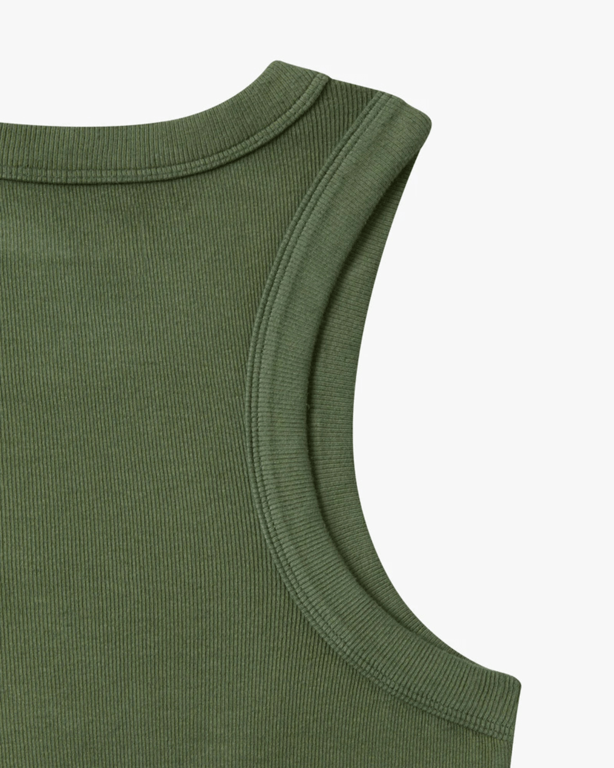 Top Nude Project Script Khaki Verde - Nude Project - NDP038 - 1