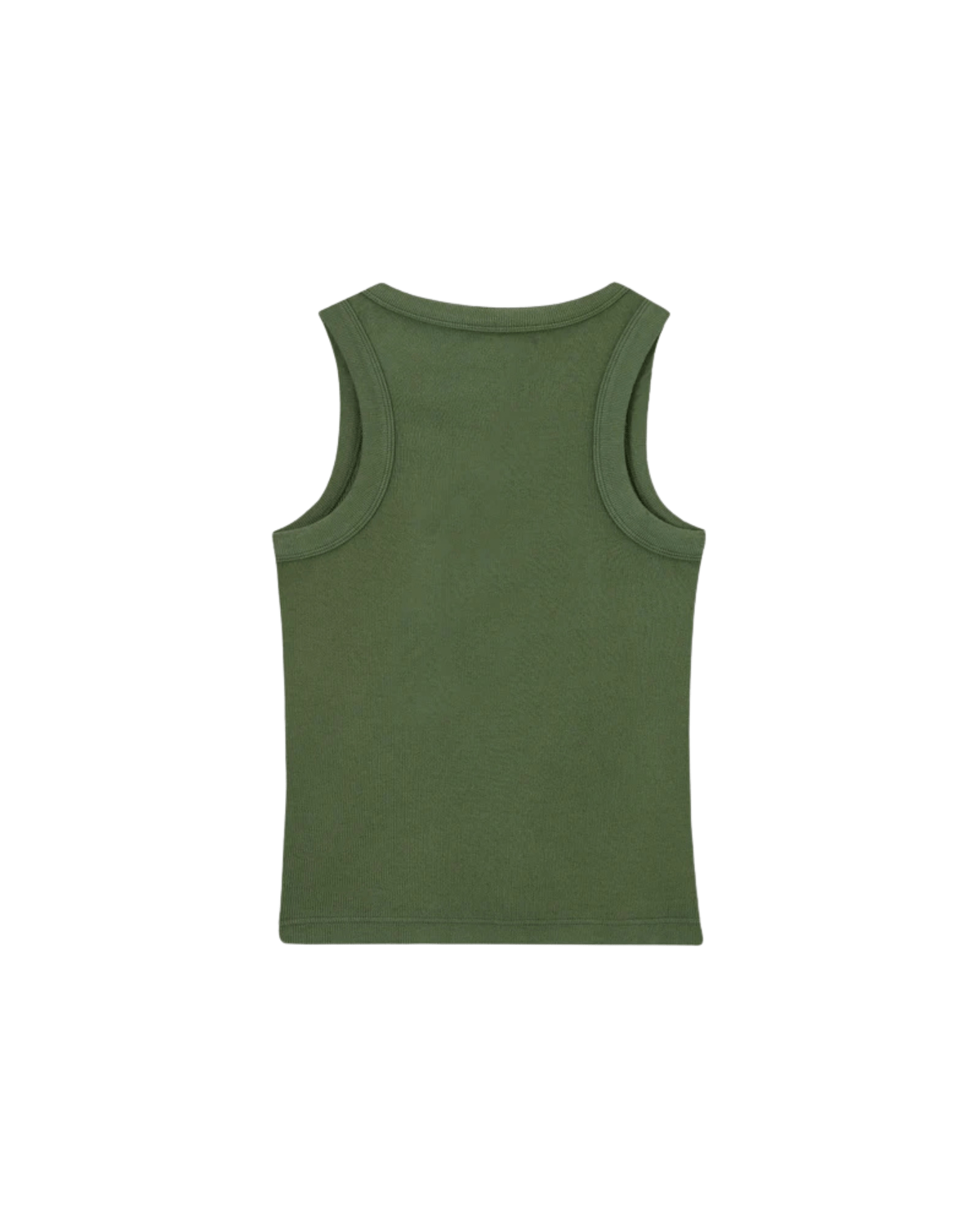 Top Nude Project Script Khaki Verde - Nude Project - NDP038 - 1