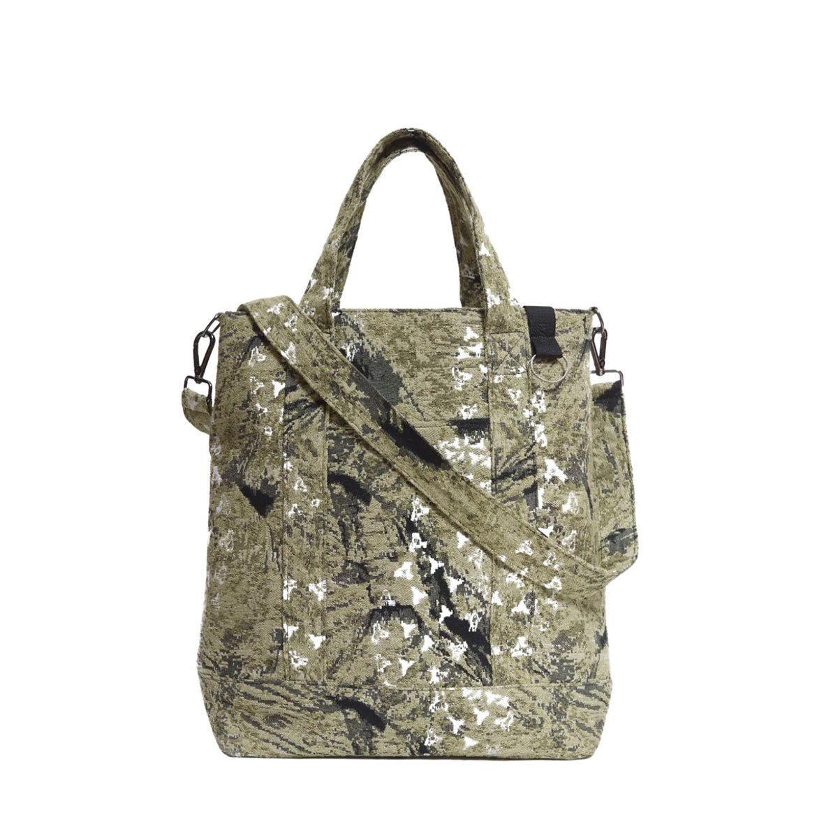 Tote Bag Pace Jacquard Moon Green Verde - Pace -