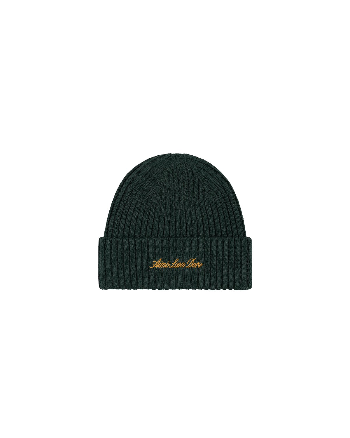 Touca Aimé Leon Dore x Porsche Cashmere Beanie - Aimé Leon Dore - AIME104 - 3