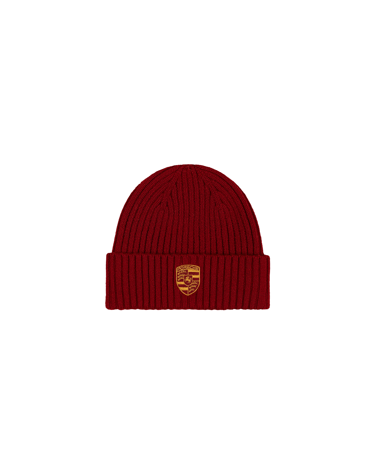 Touca Aimé Leon Dore x Porsche Cashmere Beanie - Aimé Leon Dore - AIME104 - 3