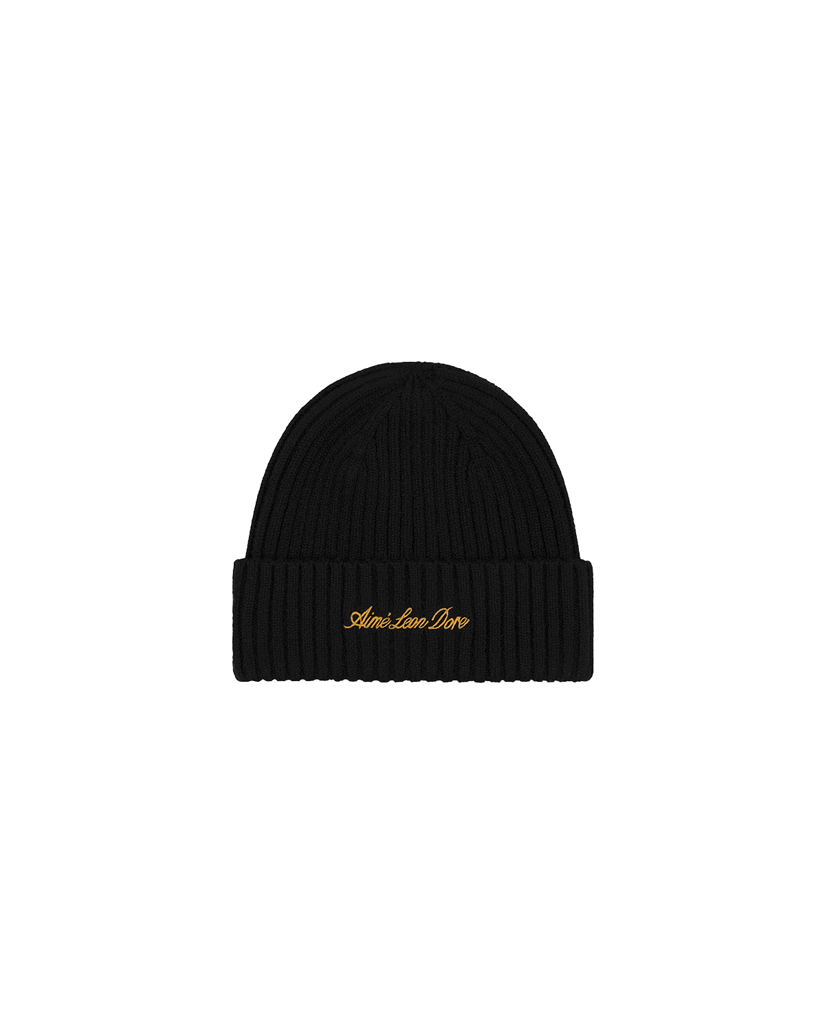 Touca Aimé Leon Dore x Porsche Cashmere Beanie - Aimé Leon Dore - AIME104 - 3