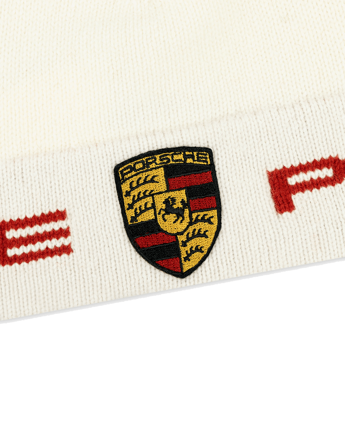 Touca Aimé Leon Dore x Porsche Wool Skullcap - Aimé Leon Dore - AIME105 - 3