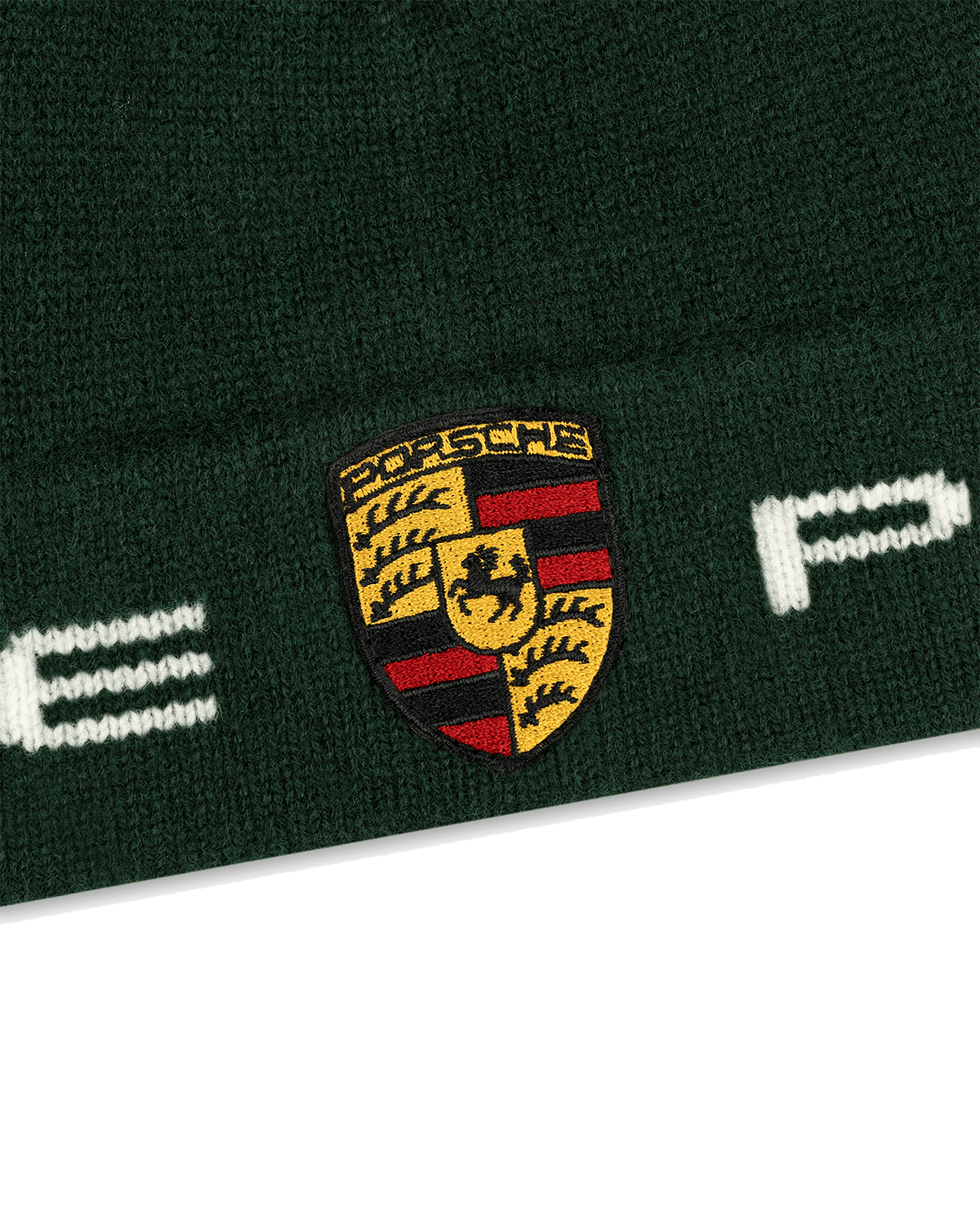 Touca Aimé Leon Dore x Porsche Wool Skullcap - Aimé Leon Dore - AIME105 - 3