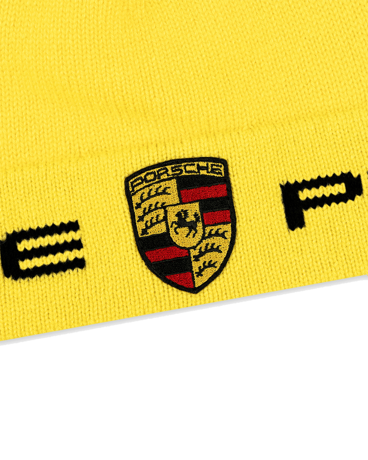 Touca Aimé Leon Dore x Porsche Wool Skullcap - Aimé Leon Dore - AIME105 - 3