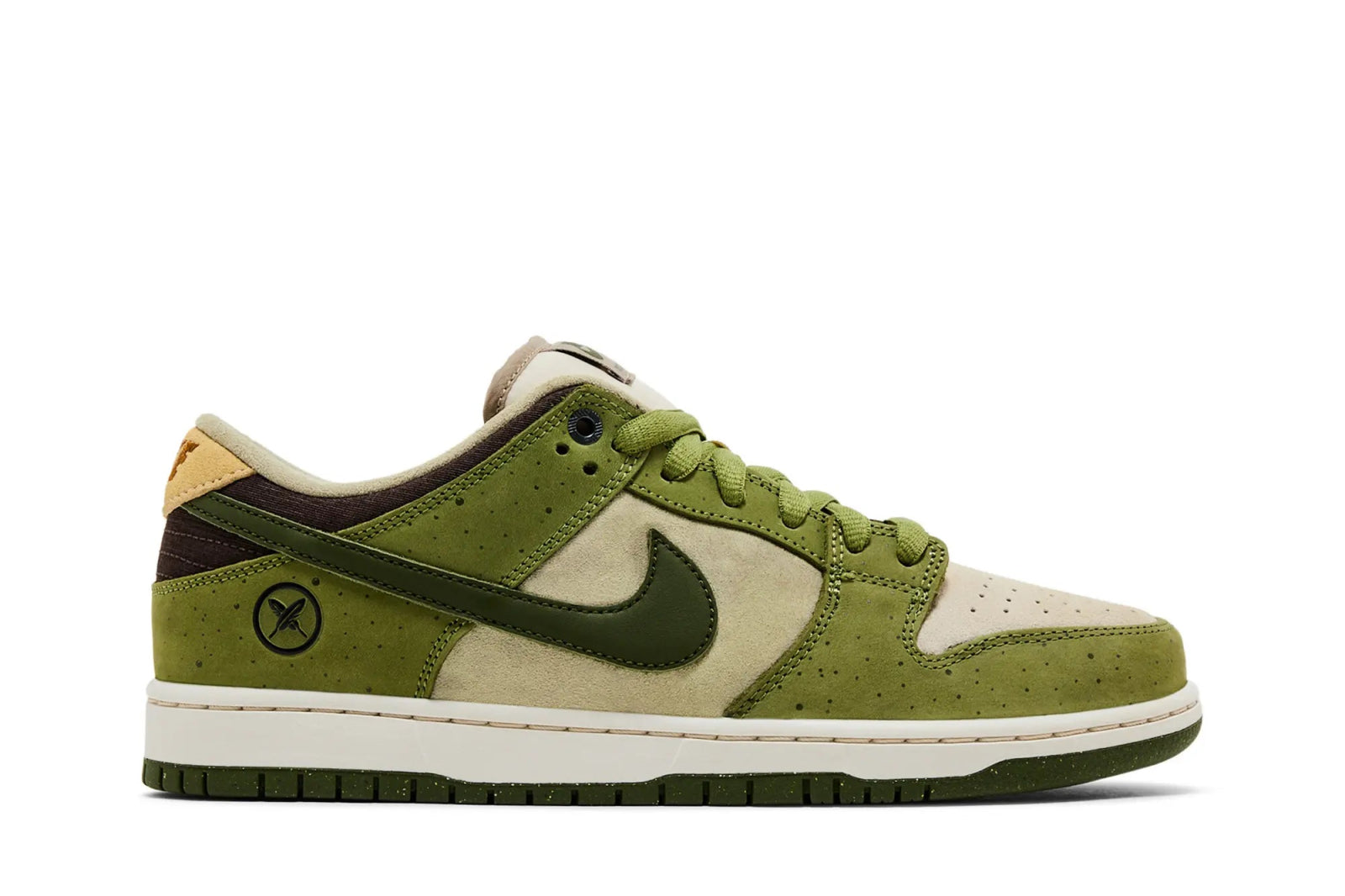 Yuto Horigome x Dunk Low SB Matcha - Tenis - Nike -