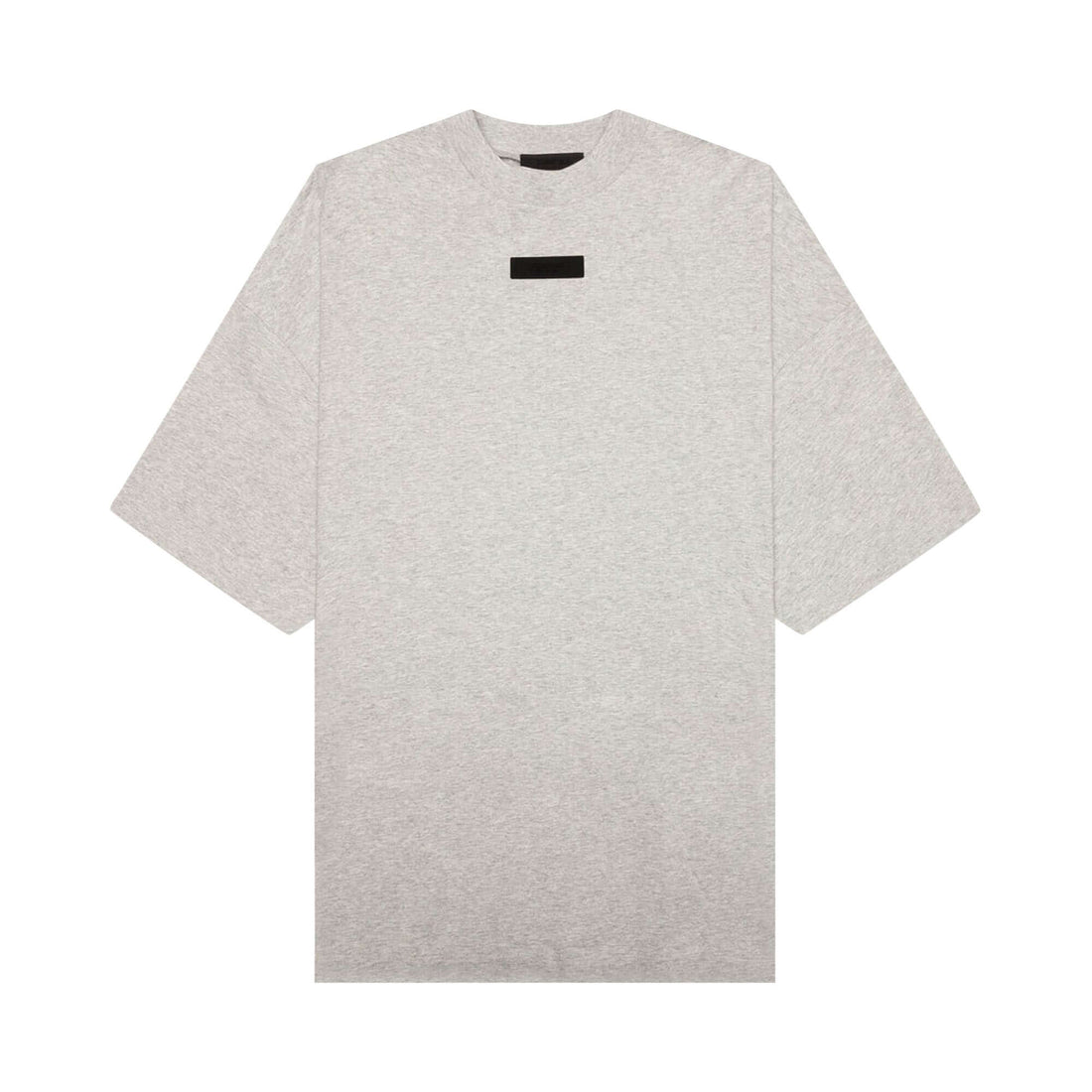 Camiseta Essentials Fear of God Crewneck Light Heather Grey Cinza - LK Sneakers - foghealthgrey - 1