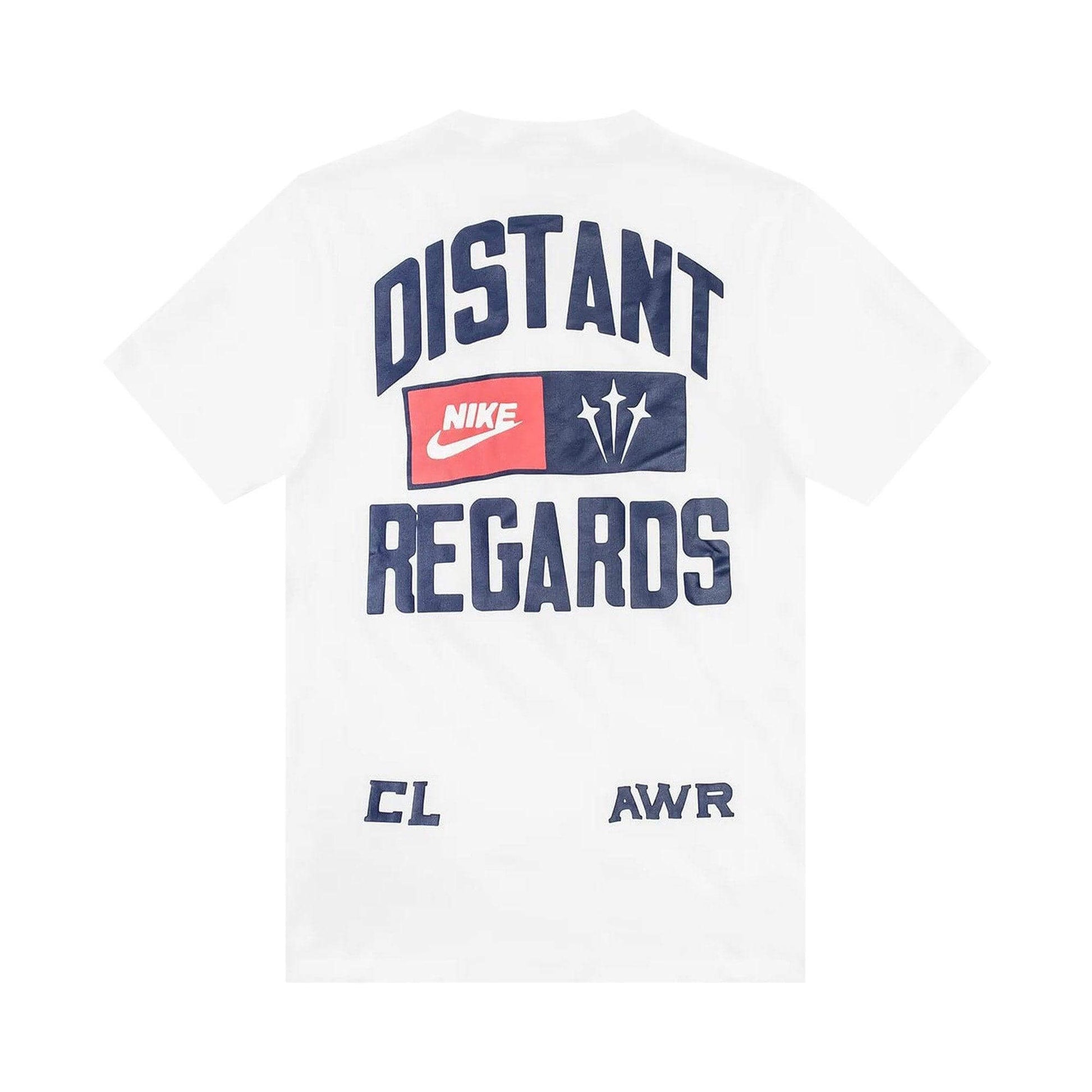 Camiseta Nike x NOCTA "Souvenir Cactus" Branco - Camiseta - LK.Sneakers - DR2630100