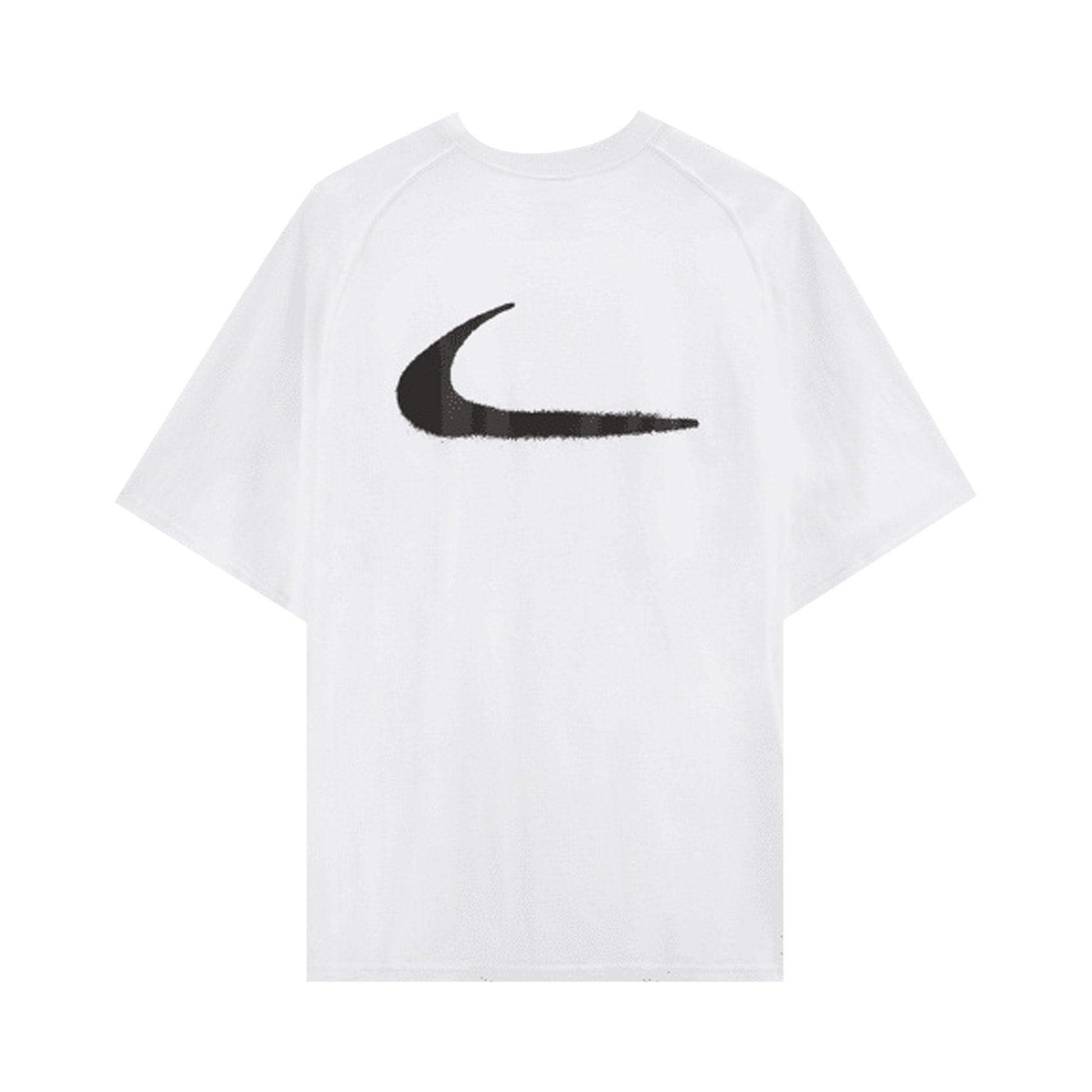 Camiseta Nike x Off - White "Short - Sleeve Top" Branco - Camiseta - LK.Sneakers - CU2477100