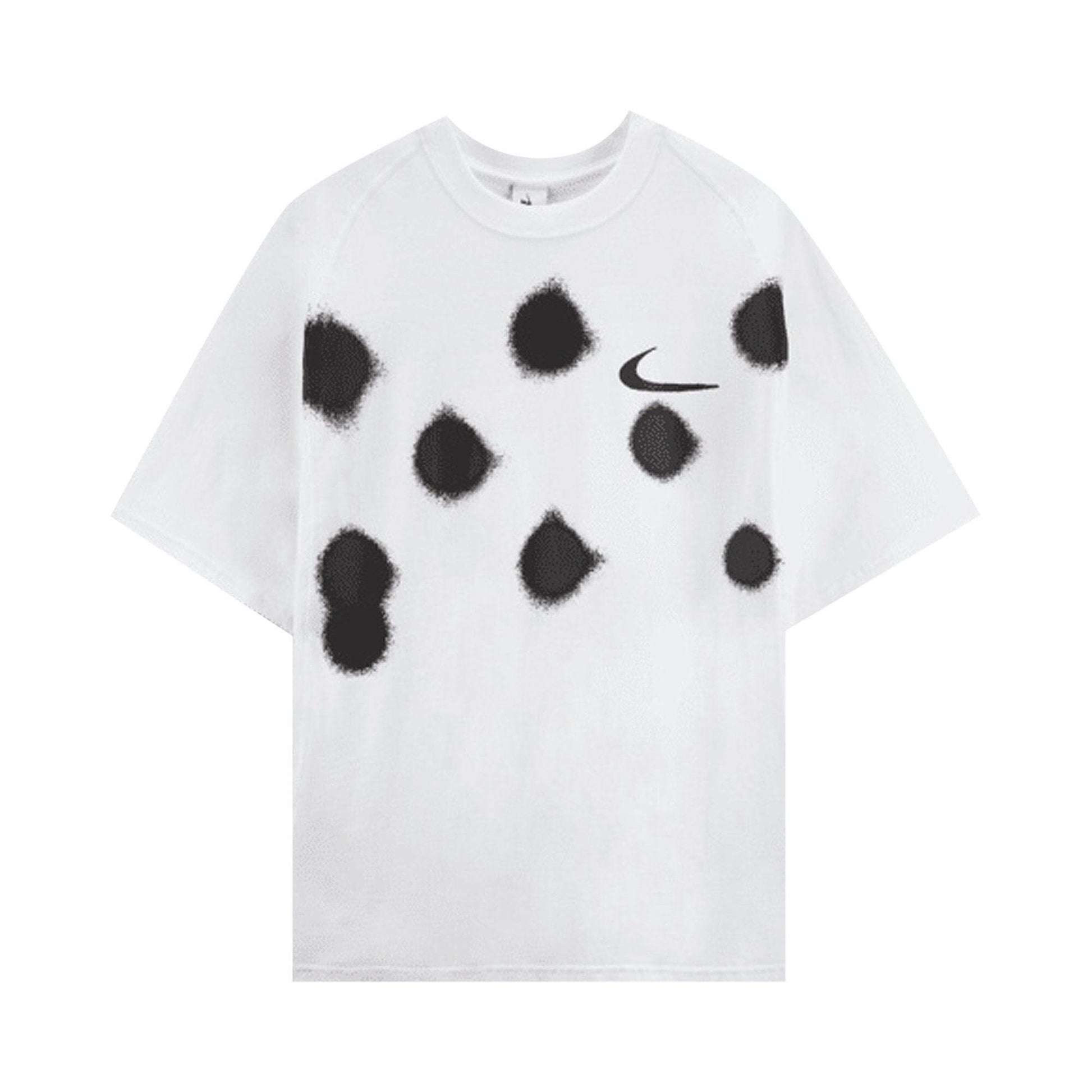 Camiseta Nike x Off - White "Short - Sleeve Top" Branco - Camiseta - LK.Sneakers - CU2477100