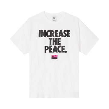 Camiseta Nike x Stussy "Increase The Peace" Branco - Camiseta - LK.Sneakers - CU9252100
