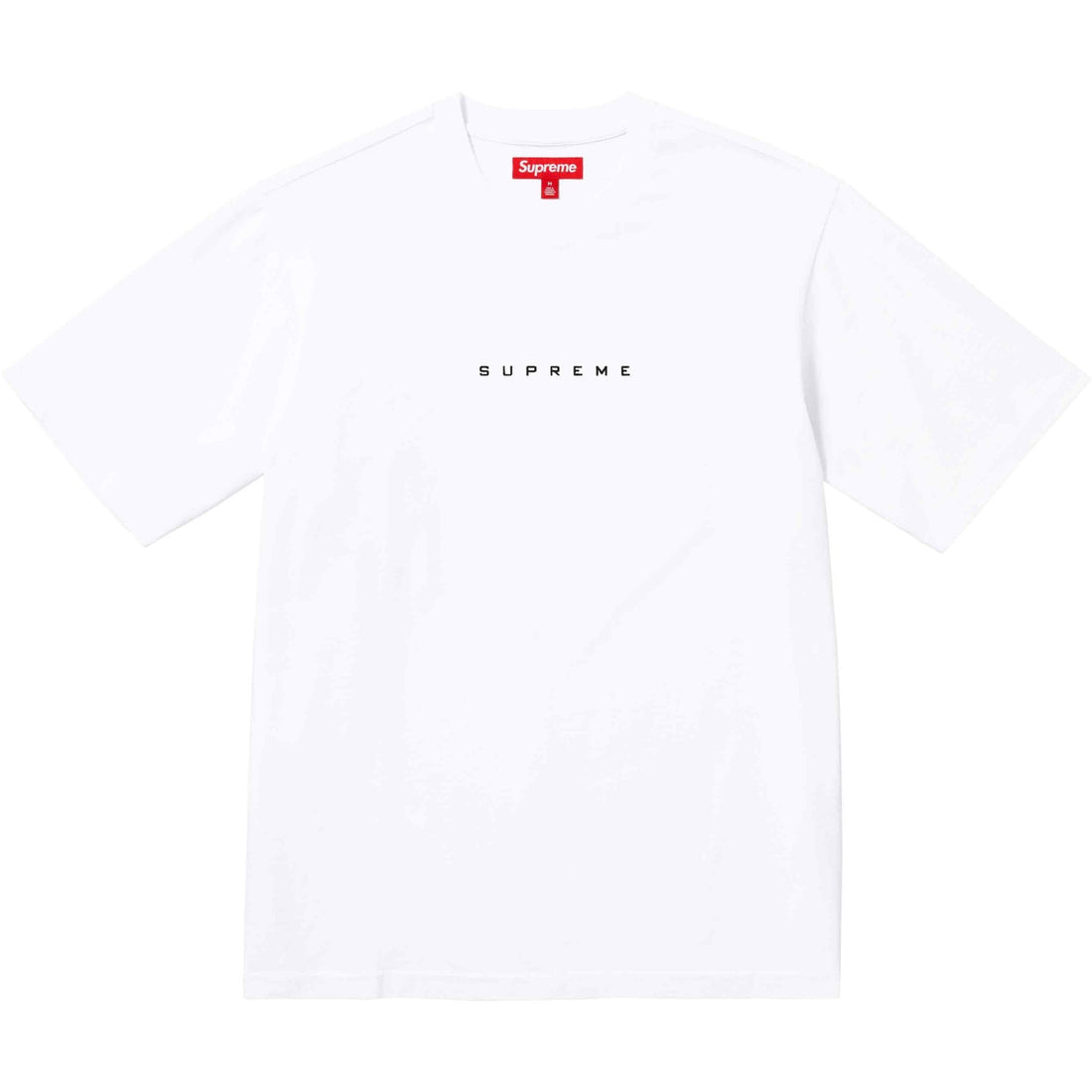 Camiseta Supreme "University S/S Top" Branco - LK Sneakers -