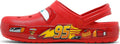 Crocs Classic Clog x The Cars Lightning McQueen Vermelho - LK Sneakers - 205759 610 - 1
